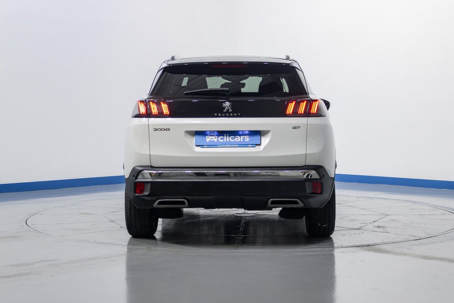 Peugeot 3008 Diésel 1.5 BlueHDi 96kW (130CV) S&S GT 4