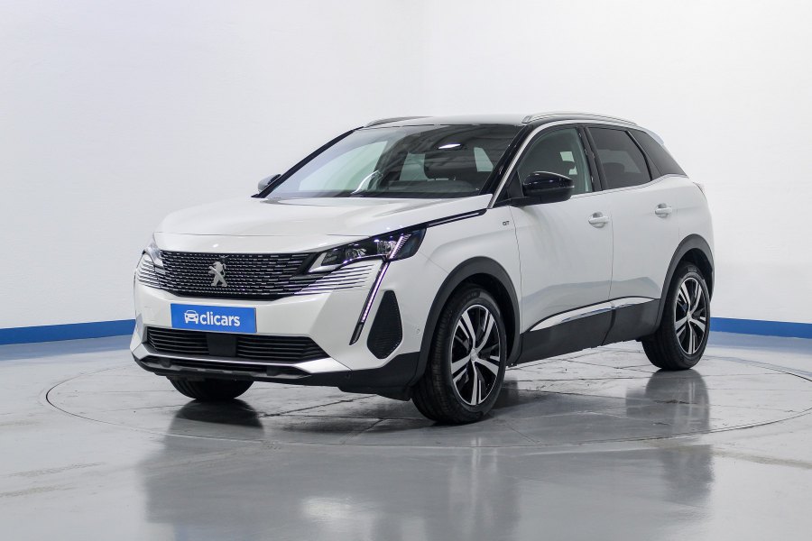 Peugeot 3008 Diésel 1.5 BlueHDi 96kW (130CV) S&S GT