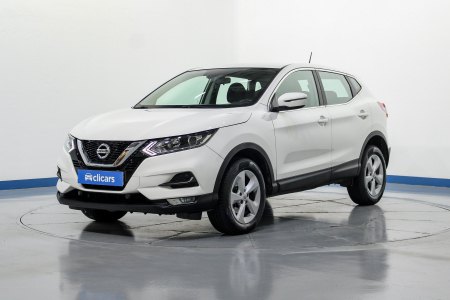 Comprar Nissan Qashqai 1.5dCi Acenta 4x2 Nissan Qashqai 1.5dCi Acenta 4x2