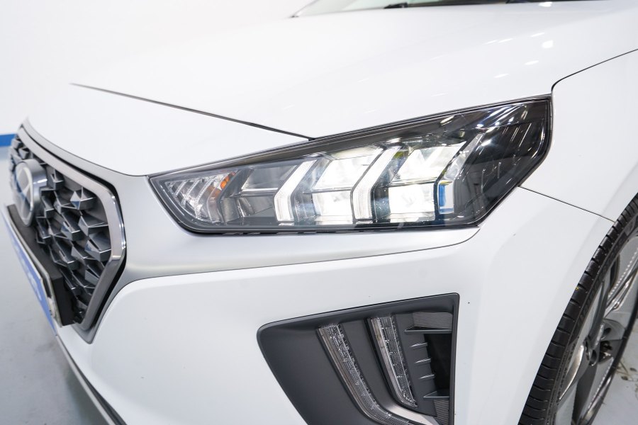 Hyundai IONIQ Híbrido 1.6 GDI HEV Tecno DCT 9