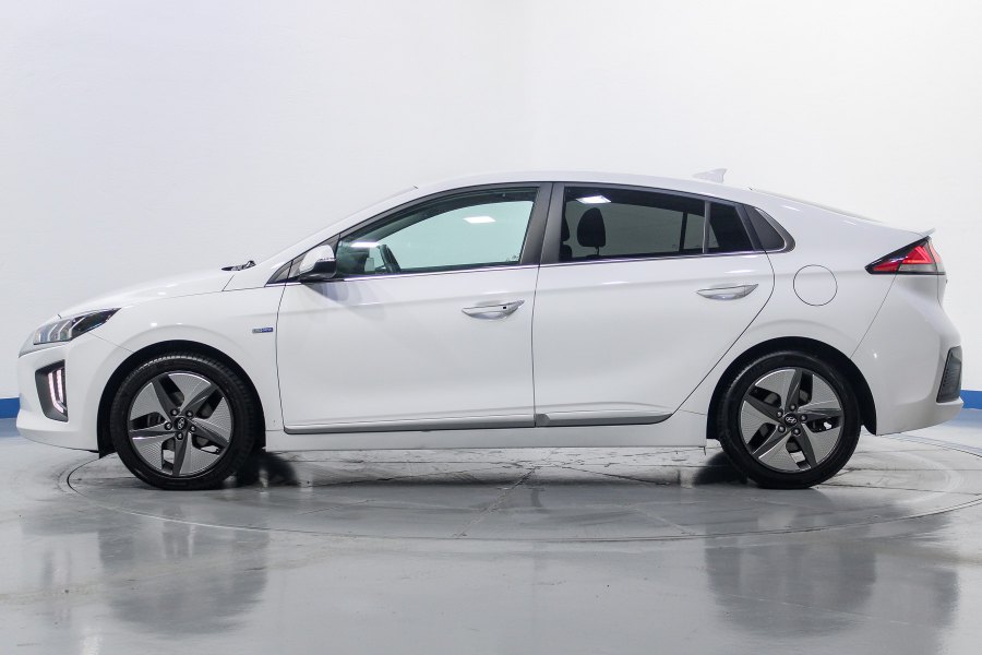 Hyundai IONIQ Híbrido 1.6 GDI HEV Tecno DCT 7