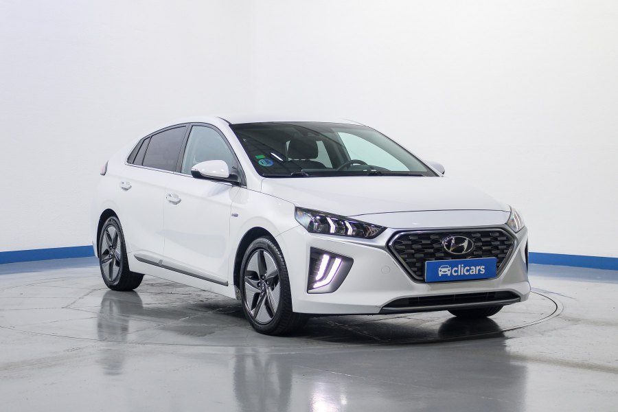 Hyundai IONIQ Híbrido 1.6 GDI HEV Tecno DCT 3