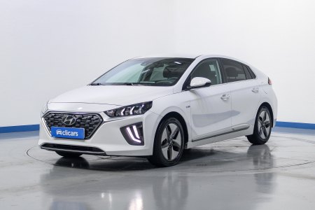 Hyundai Ioniq HEV 1.6 GDI Tecno