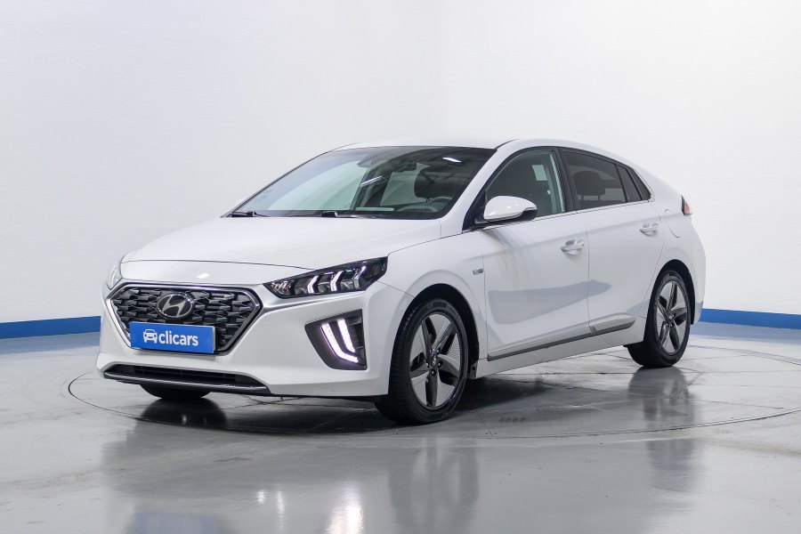 Hyundai IONIQ Híbrido 1.6 GDI HEV Tecno DCT