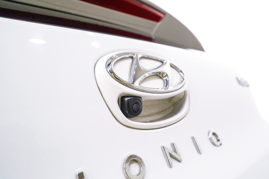 Hyundai IONIQ Híbrido 1.6 GDI HEV Tecno DCT 11