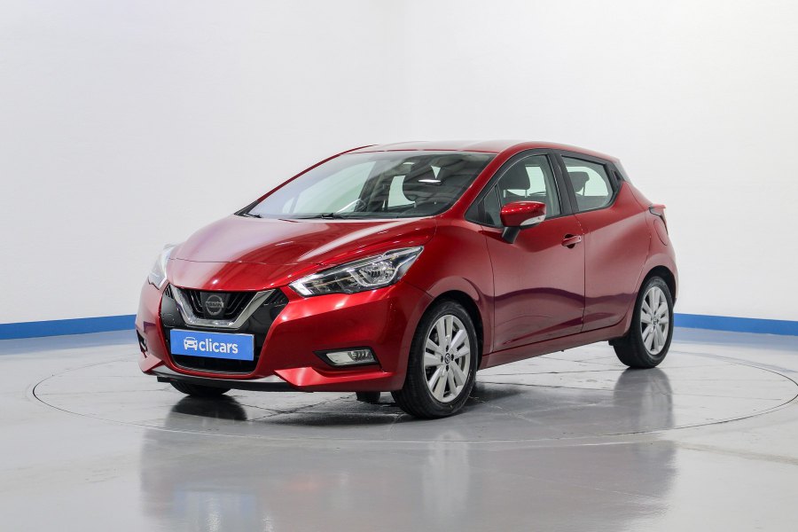 Nissan Micra Gasolina IG-T 74 kW (100 CV) E6D Acenta