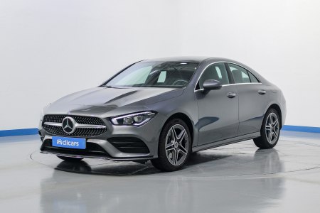 Mercedes Clase CLA 250e 8G-DCT