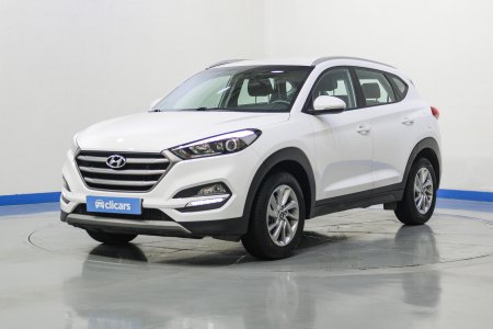 Comprar Hyundai TUCSON Diésel 1.7 CRDi 85kW (115CV) BlueDrive Link 4x2 Hyundai TUCSON Diésel 1.7 CRDi 85kW (115CV) BlueDrive Link 4x2