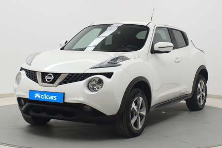 Comprar Nissan JUKE Gasolina G E6D-Temp 83 kW (112 CV) 5M/T ACENTA Nissan JUKE Gasolina G E6D-Temp 83 kW (112 CV) 5M/T ACENTA