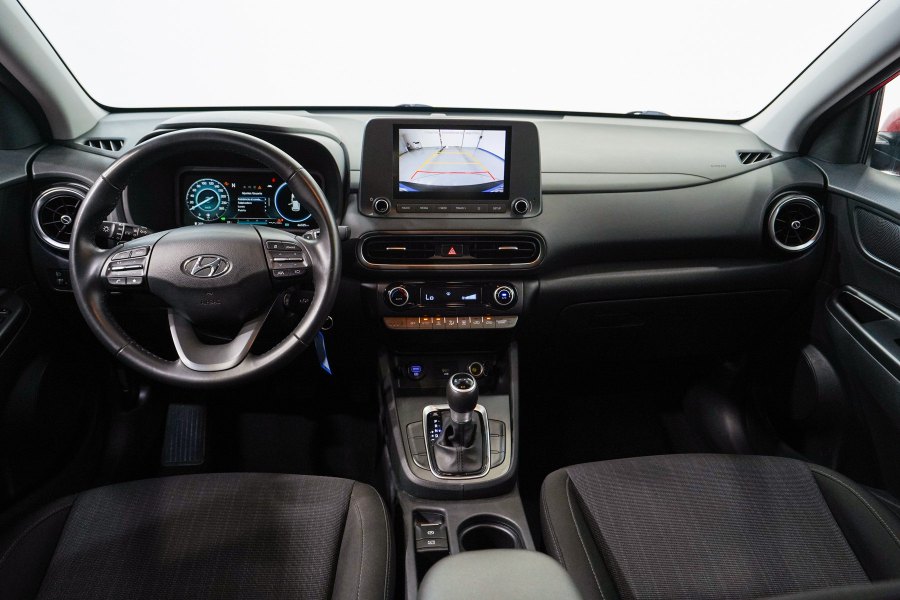 Hyundai Kona Híbrido Kona HEV 1.6 GDI DT Maxx 6