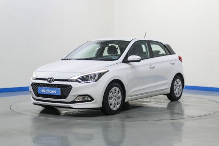 Comprar Hyundai i20 Gasolina 1.2 MPI BlueDrive Tecno Hyundai i20 Gasolina 1.2 MPI BlueDrive Tecno