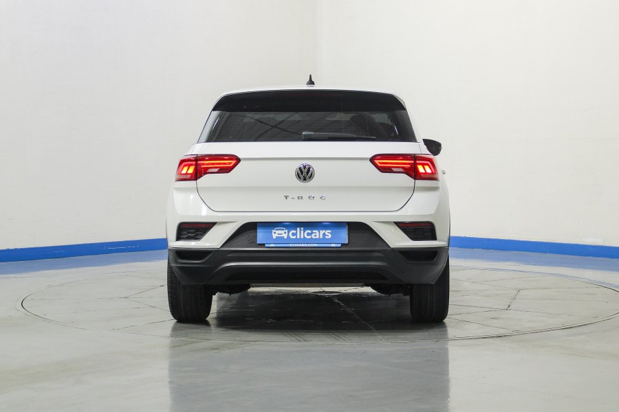 Volkswagen T-Roc Gasolina Edition 1.0 TSI 85kW (115CV) 4
