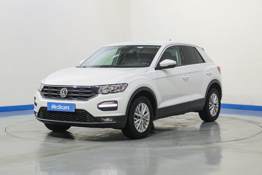 Volkswagen T-Roc Gasolina Edition 1.0 TSI 85kW (115CV)