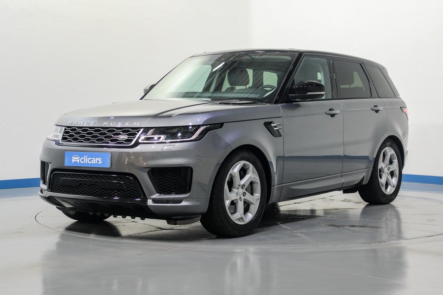 Land Rover Range Rover Sport Mild hybrid Range Rover Sport 3.0D I6 MHEV S Aut. 249