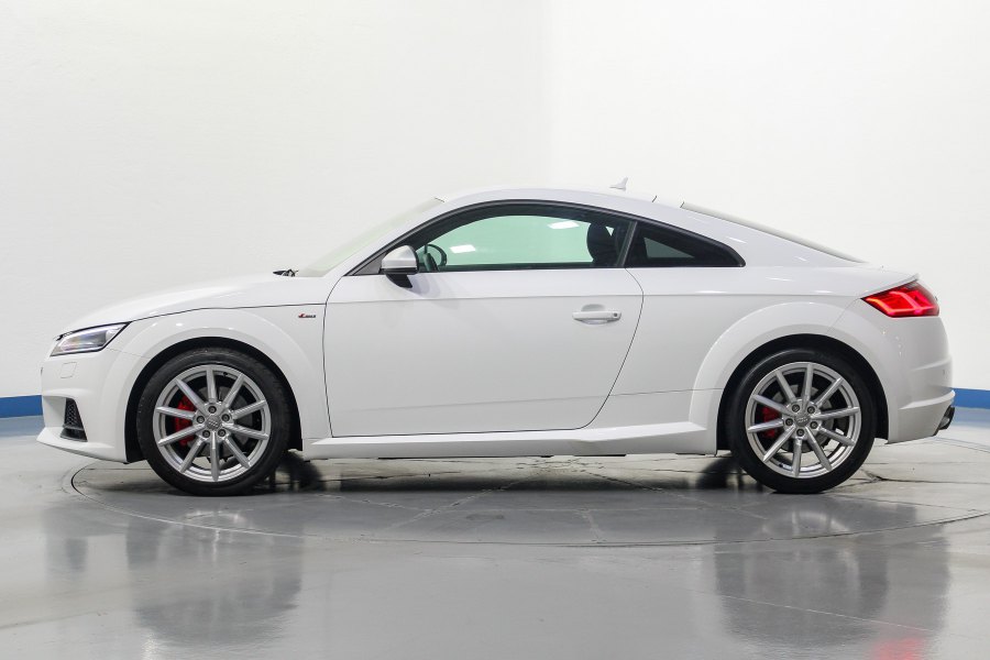 Audi TT Gasolina TT Coupé 2.0 TFSI S line edition 7