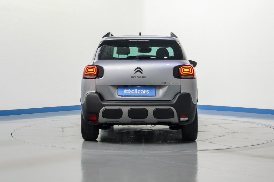 Citroen C3 Aircross Diésel C3 Aircross BlueHDi S&S C-Series 110 4