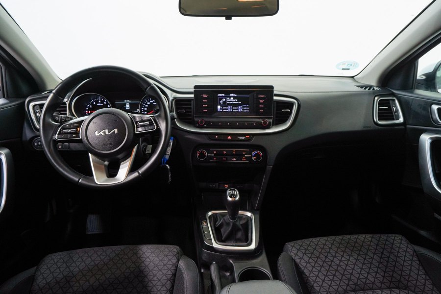 Kia Ceed Gasolina Ceed 1.0 T-GDI Eco-Dynamics Concept 100 6