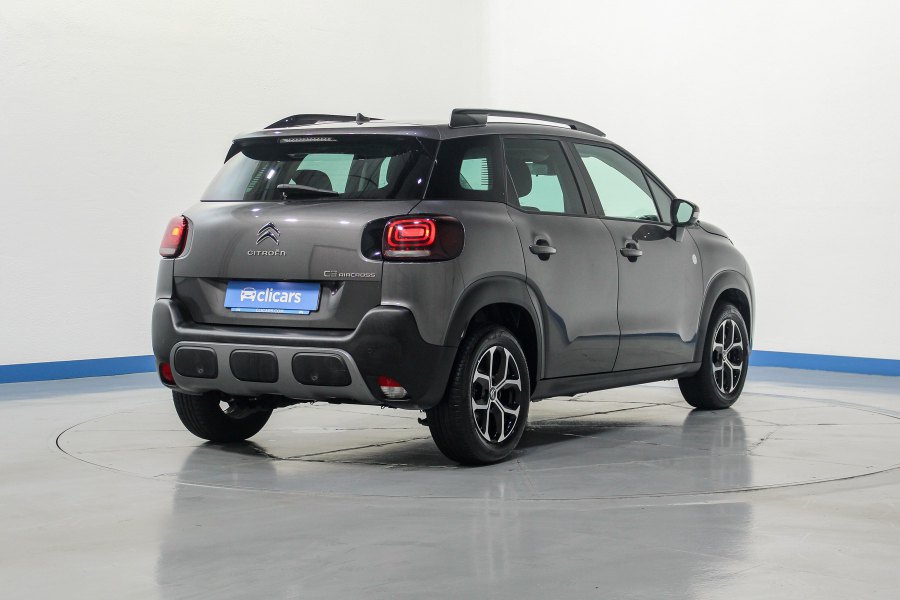 Citroen C3 Aircross Gasolina C3 Aircross Puretech S&S C-Series 110 5