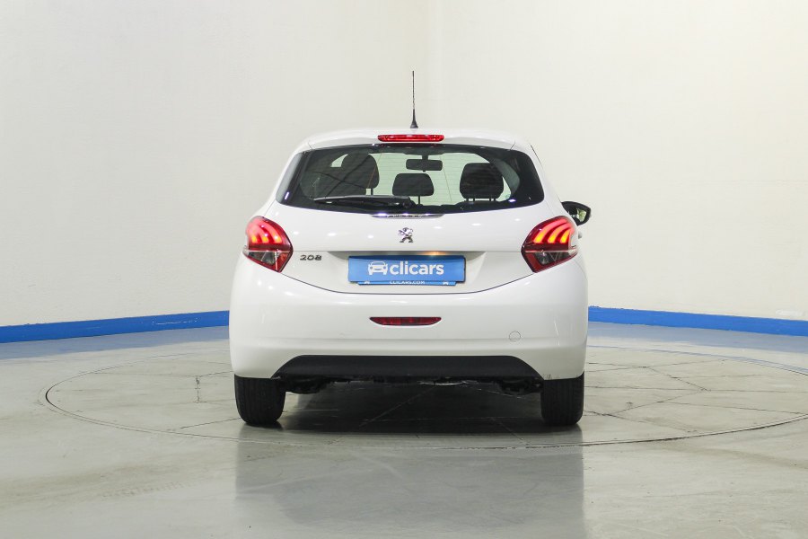 Peugeot 208 Diésel 5P ACTIVE BlueHDi 55kW (75CV) 4