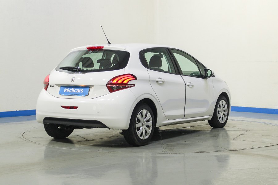 Peugeot 208 Diésel 5P ACTIVE BlueHDi 55kW (75CV) 5