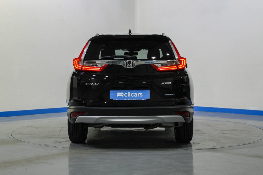 Honda CR-V Híbrido 2.0 i-MMD 4x4 LIFESTYLE 4