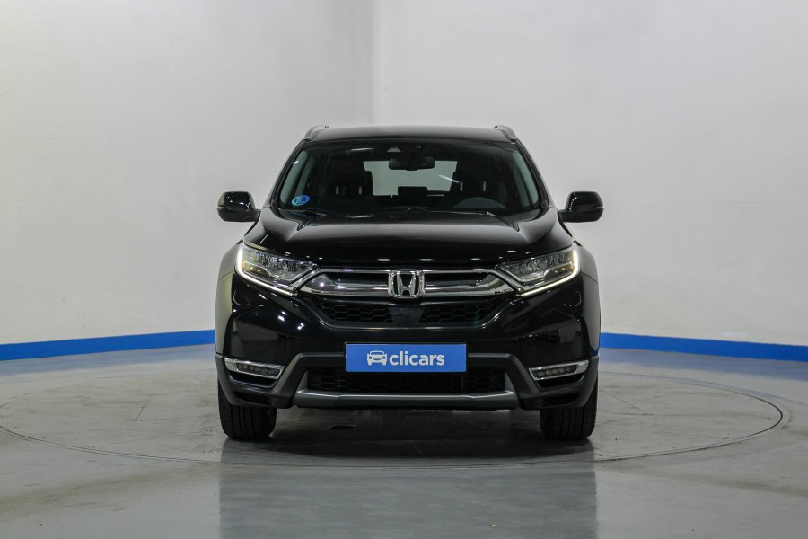 Honda CR-V Híbrido 2.0 i-MMD 4x4 LIFESTYLE 2