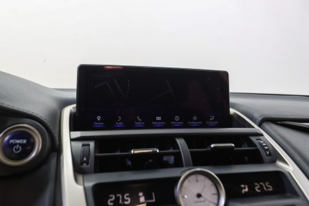 Lexus NX Híbrido 2.5 300h Business Navigation 2WD 29
