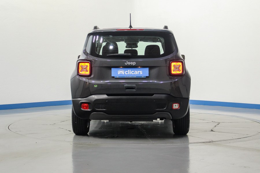 Jeep Renegade Mild hybrid Renegade 1.5 MHEV Limited 4