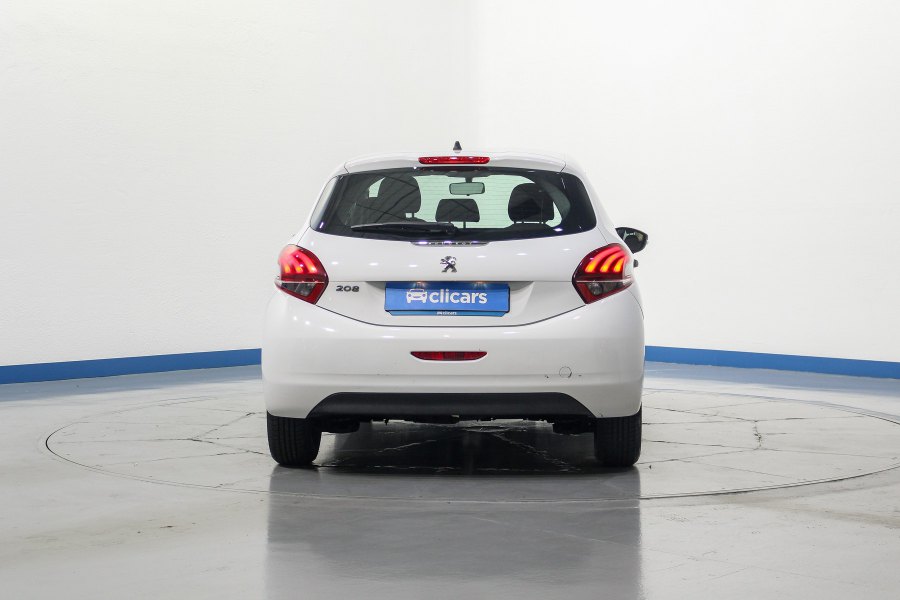 Peugeot 208 Diésel 208 1.6BlueHDi Access 75 4