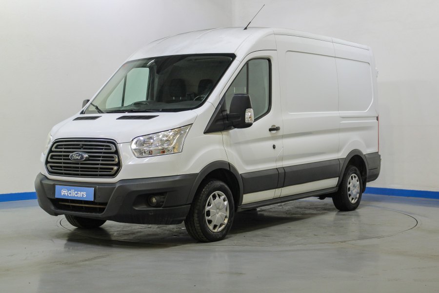 Ford Transit Diésel FT 310 L2 Van Trend 105