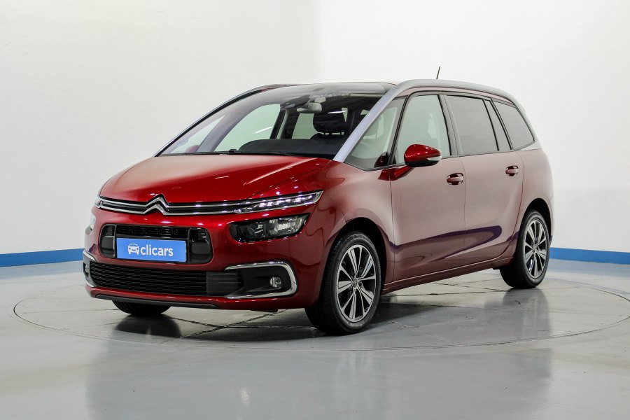 Citroen C4 Gasolina Grand C4 Spacetourer 1.2 PureTech S&S Feel 130