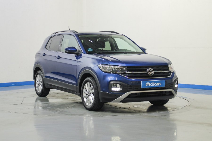 Volkswagen T-Cross Gasolina Advance 1.0 TSI 81kW (110CV) DSG 3