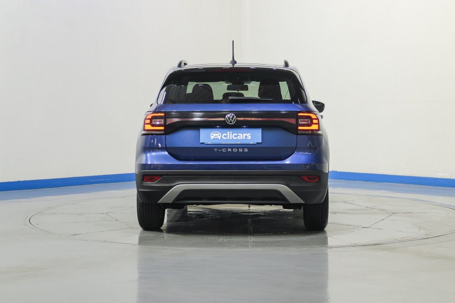 Volkswagen T-Cross Gasolina Advance 1.0 TSI 81kW (110CV) DSG 4