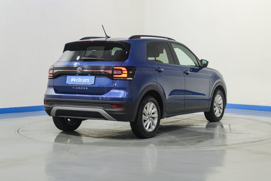 Volkswagen T-Cross Gasolina Advance 1.0 TSI 81kW (110CV) DSG 5