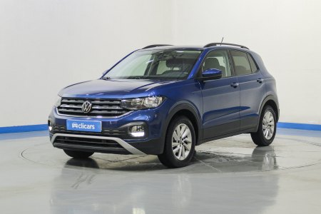 Volkswagen T-Cross 1.0 TSI Advance DSG7