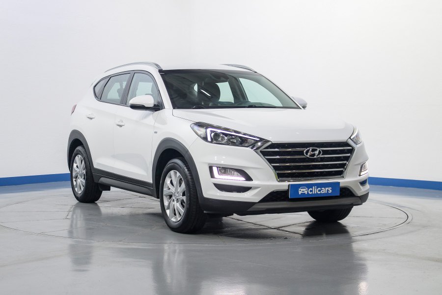 Hyundai TUCSON Mild hybrid 1.6 CRDI 85kW (116CV) 48V SLE 4X2 3