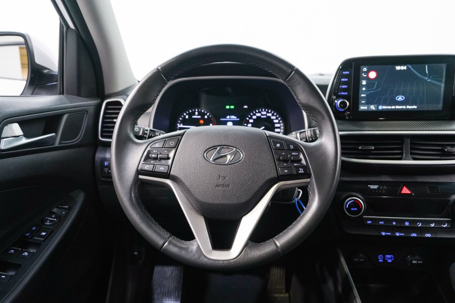 Hyundai TUCSON Mild hybrid 1.6 CRDI 85kW (116CV) 48V SLE 4X2 19