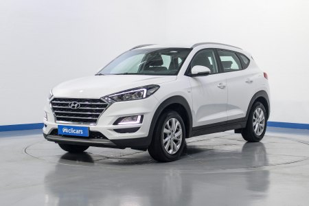 Hyundai TUCSON 1.6CRDI SLE 4x2