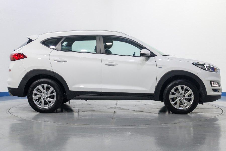 Hyundai TUCSON Mild hybrid 1.6 CRDI 85kW (116CV) 48V SLE 4X2 6