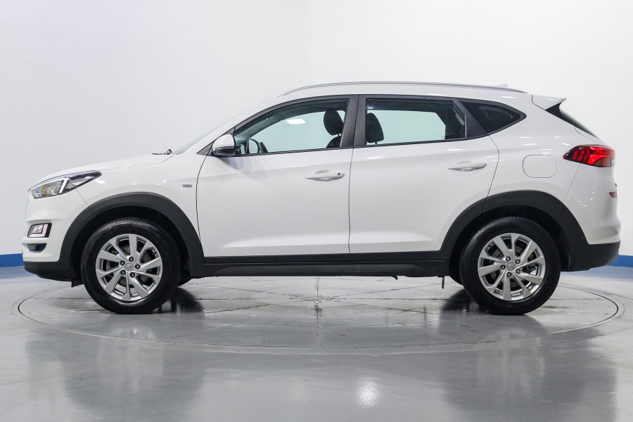 Hyundai TUCSON Mild hybrid 1.6 CRDI 85kW (116CV) 48V SLE 4X2 7