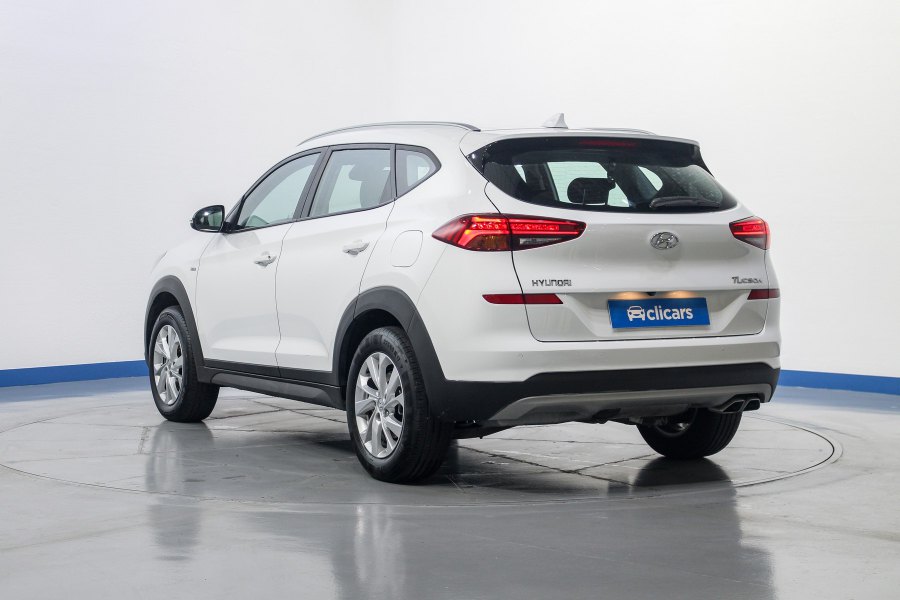 Hyundai TUCSON Mild hybrid 1.6 CRDI 85kW (116CV) 48V SLE 4X2 8