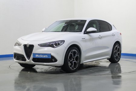 Alfa Romeo Stelvio 2.2 Veloce Q4 210 Aut.