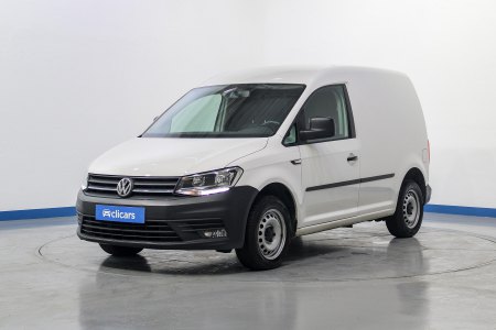 Volkswagen Caddy Furgón 2.0TDI