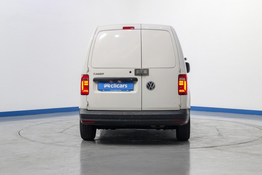 Volkswagen Caddy Diésel Profesional Furgón 2.0 TDI 75kW BMT 4