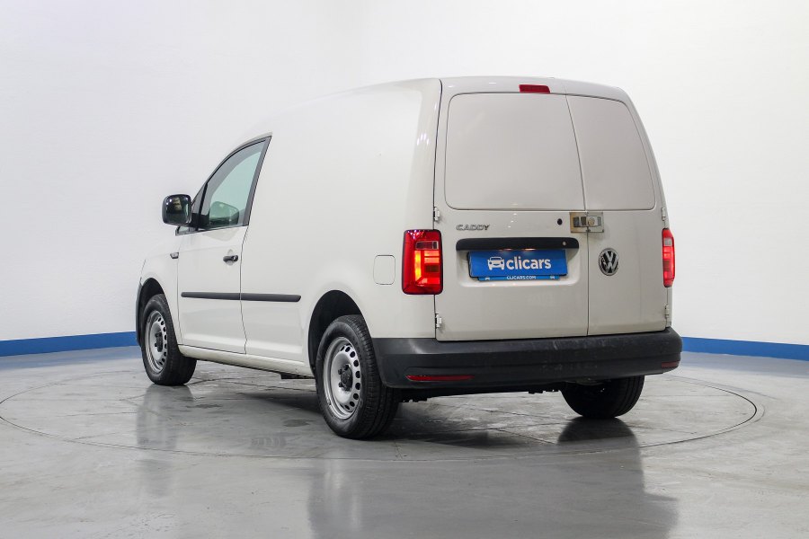 Volkswagen Caddy Diésel Profesional Furgón 2.0 TDI 75kW BMT 8