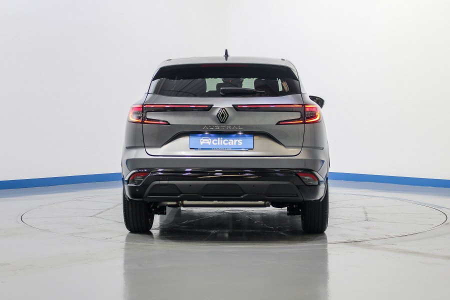 Renault Austral Mild hybrid Techno Mild Hybrid 103kW (140CV) 4