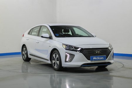 Hyundai IONIQ Híbrido enchufable 1.6 GDI PHEV Tecno DCT 3