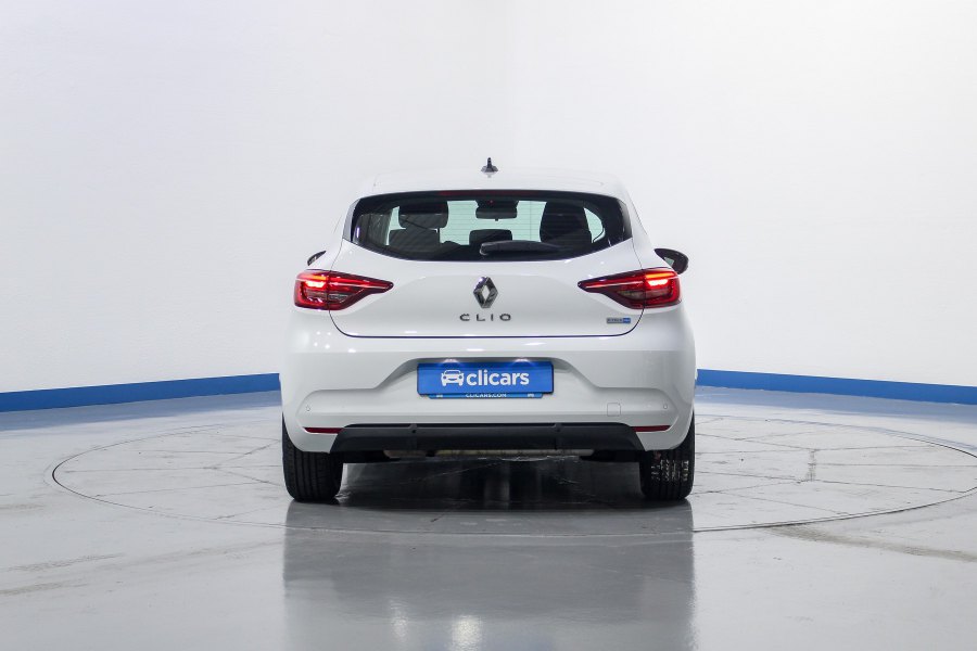 Renault Clio Híbrido Intens E-Tech Híbrido 104 kW (140CV) 4