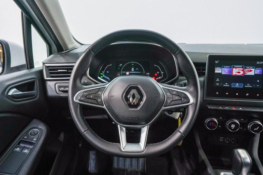 Renault Clio Híbrido Intens E-Tech Híbrido 104 kW (140CV) 19