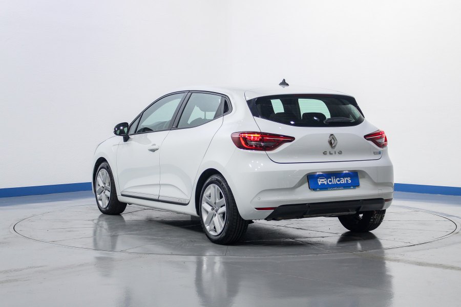 Renault Clio Híbrido Intens E-Tech Híbrido 104 kW (140CV) 8